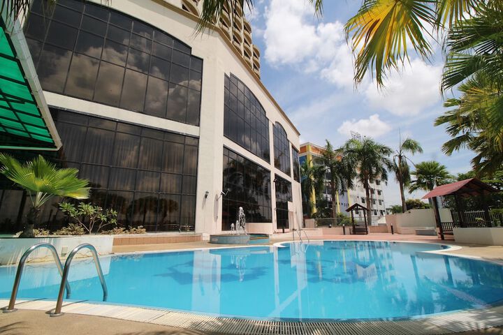 Pool to Cool