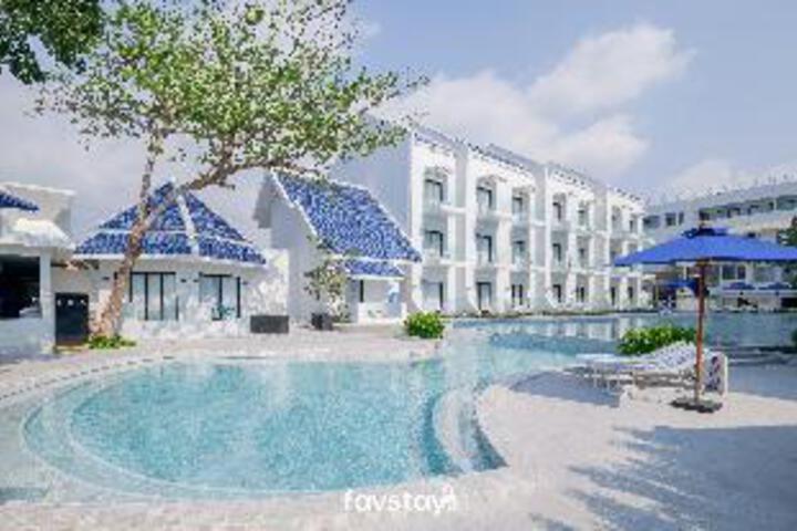 Kram Hotel & Residence Pattaya