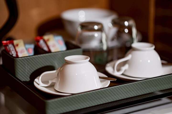 Breakfast/Coffee Service 48 of 89