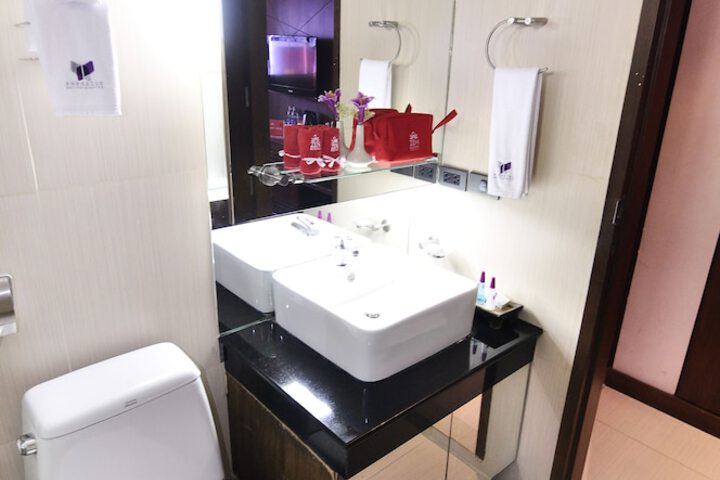 Bathroom Interior Photo