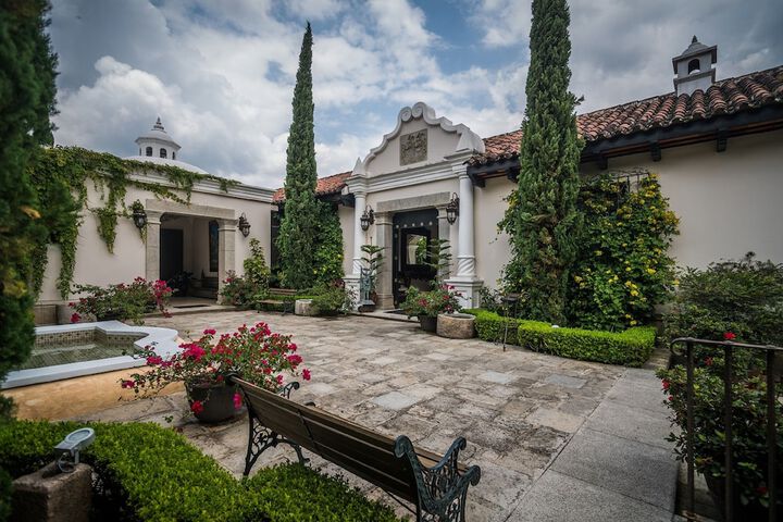 Pensativo House Hotel in Antigua Guatemala