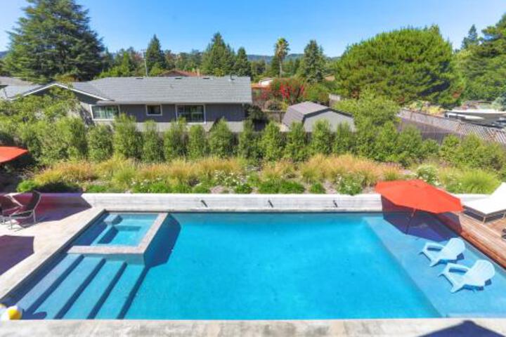 1349 Cherry Tree Court Home in Sonoma, CA