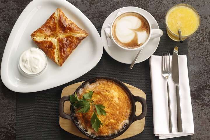 Breakfast/Coffee Service 42 of 53