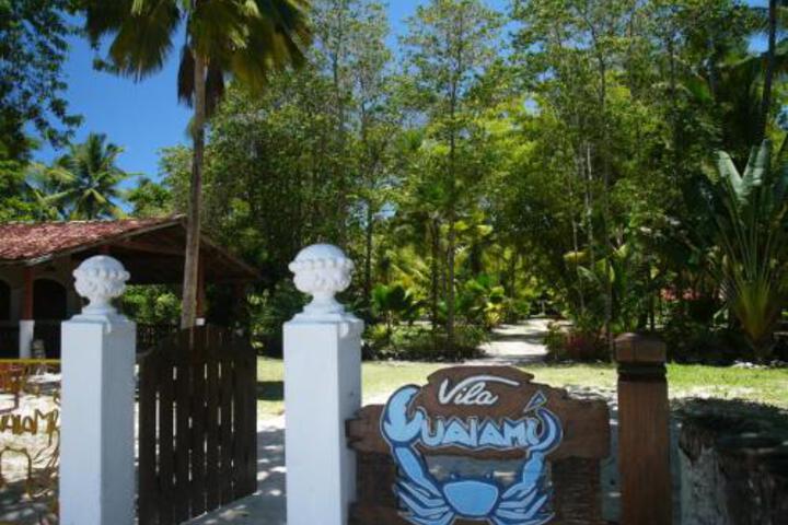 Hotel Vila Guaiamu