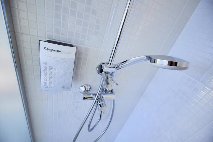 Clean Restrooms