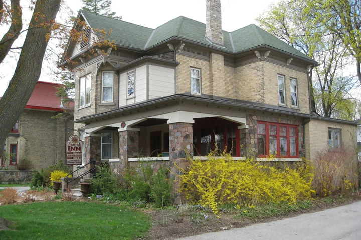 FREDERICK STREET INN