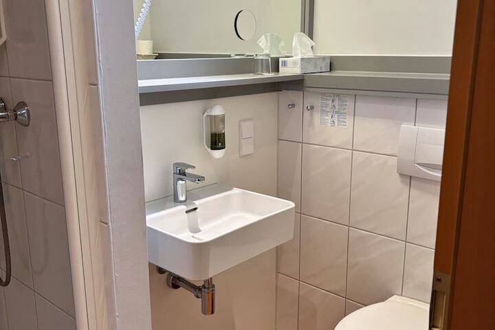 Bath Interior