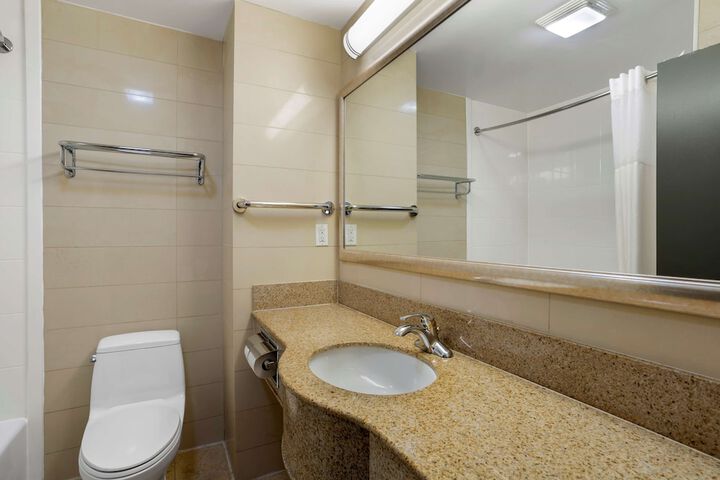 Bathroom Interior Photo