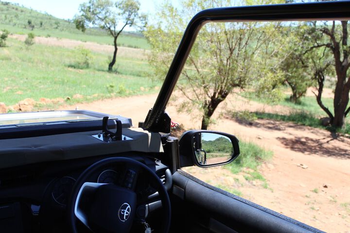Game drive