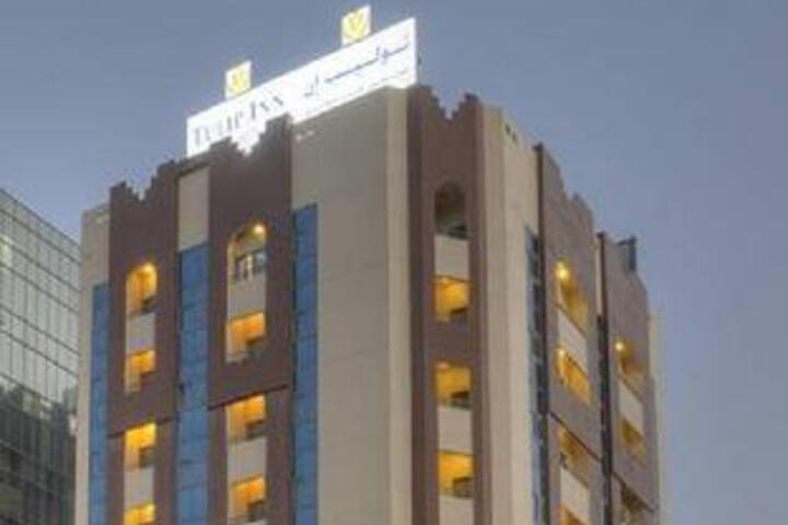 Royal Palace Hotel Apartment Previously Tulip Inn