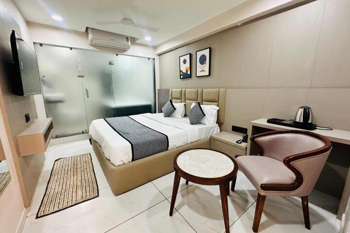 HOTEL MS GOLD GANDHINAGAR