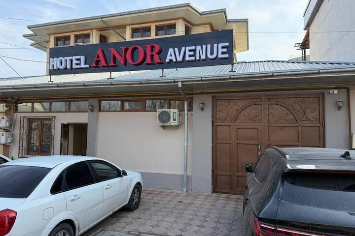 Anor Hotel Avenue