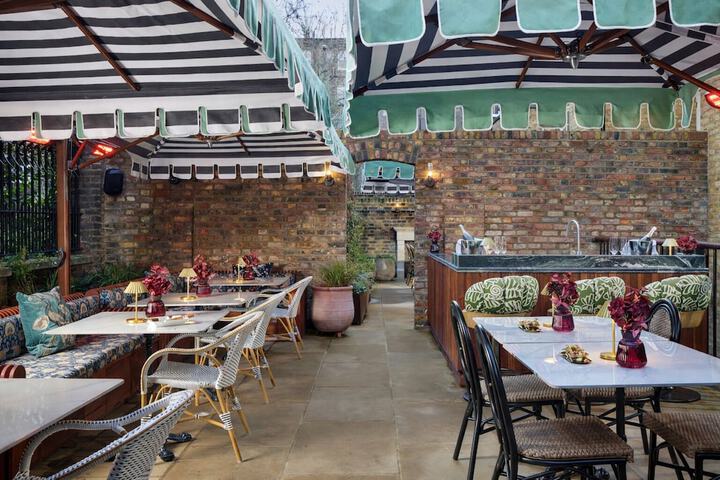 Terrace/Patio 57 of 58