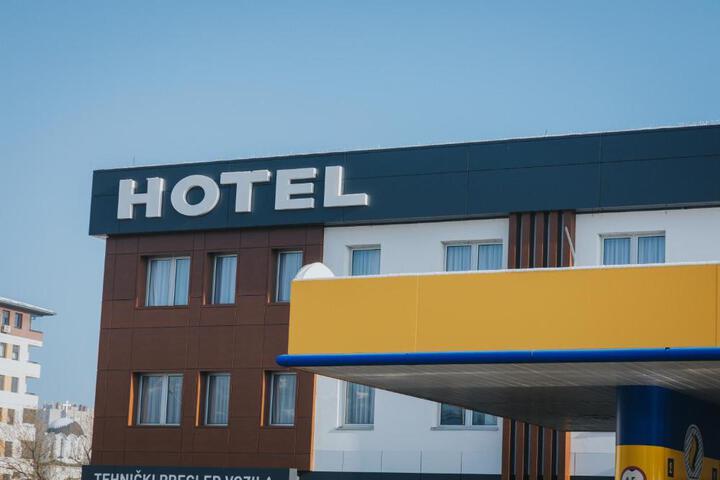Hotel Brcko Gas Doboj