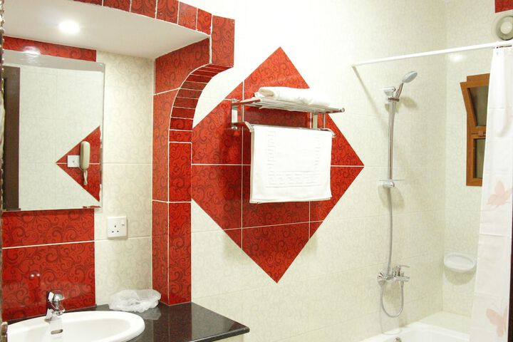 Bath Interior