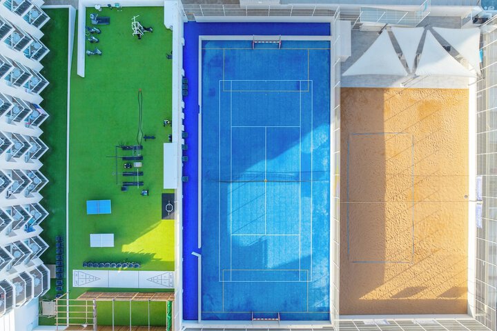 Sport court