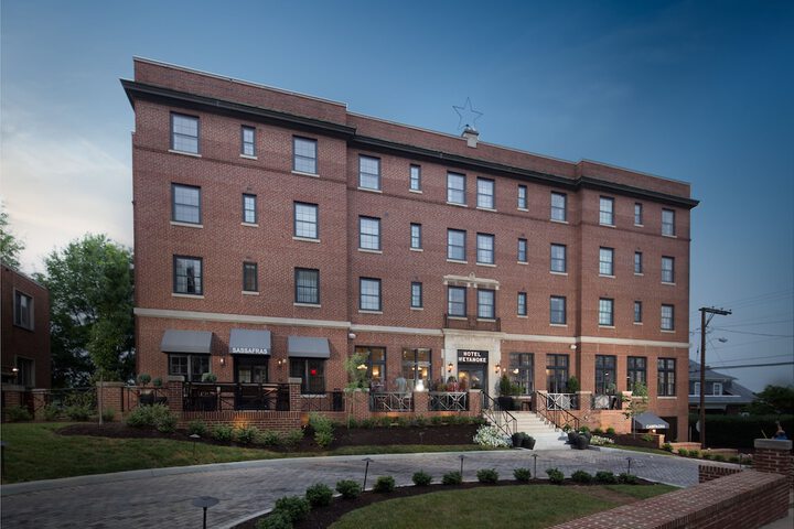 Hotel 54 of 57