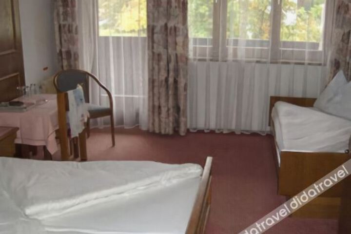 Sport & Golf Hotel Kaprun
