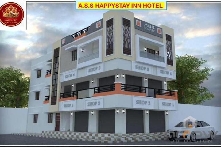 ASS HAPPYSTAY INN HOTEL