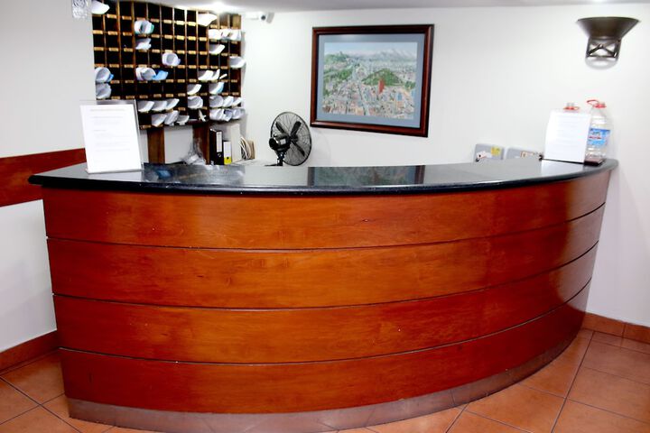 Concierge Desk
