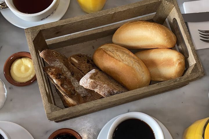 Breakfast/Coffee Service 54 of 61