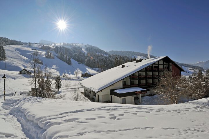 Hotel Säntis Lodge in Wildhaus-Alt St. Johann