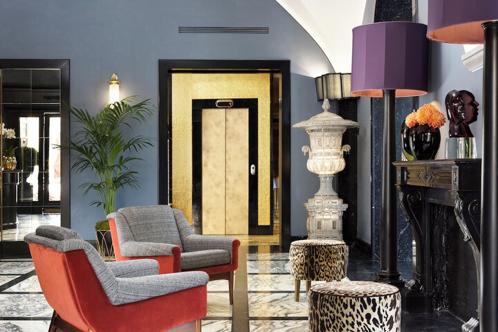 Lobby Photos