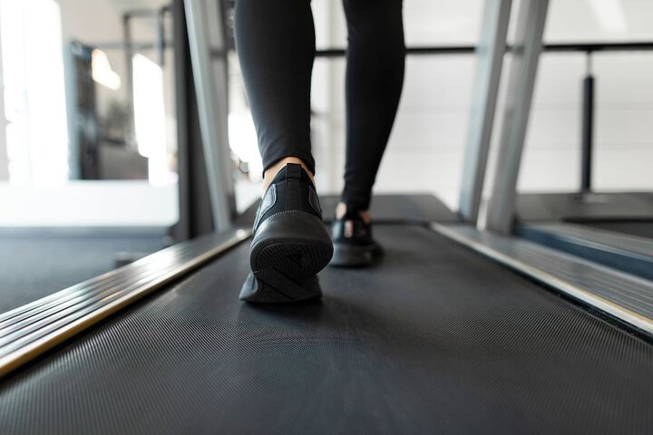 Fitness Facility Photos