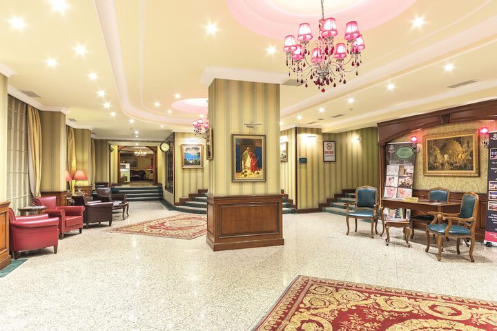 Lobby Photos