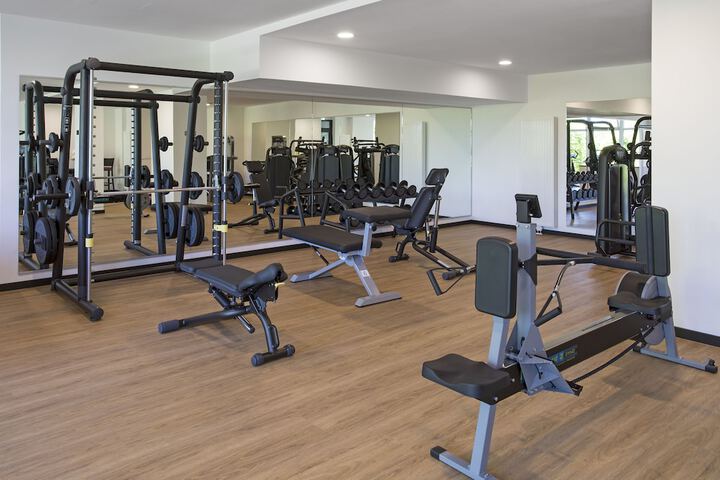 Hotel Gym Photos