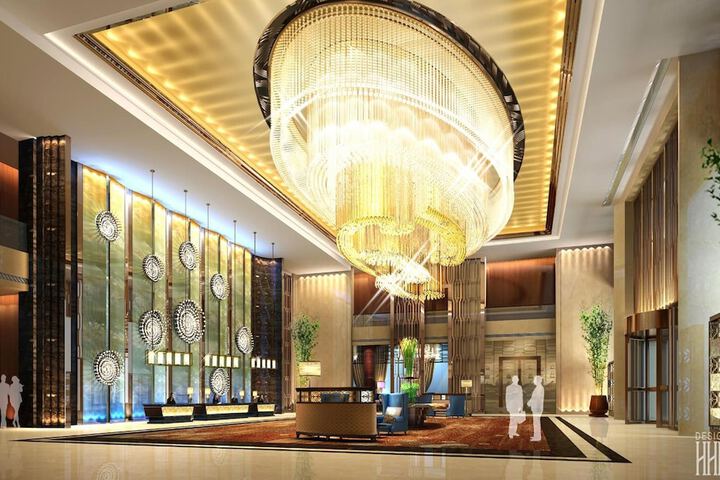 Lobby Entry