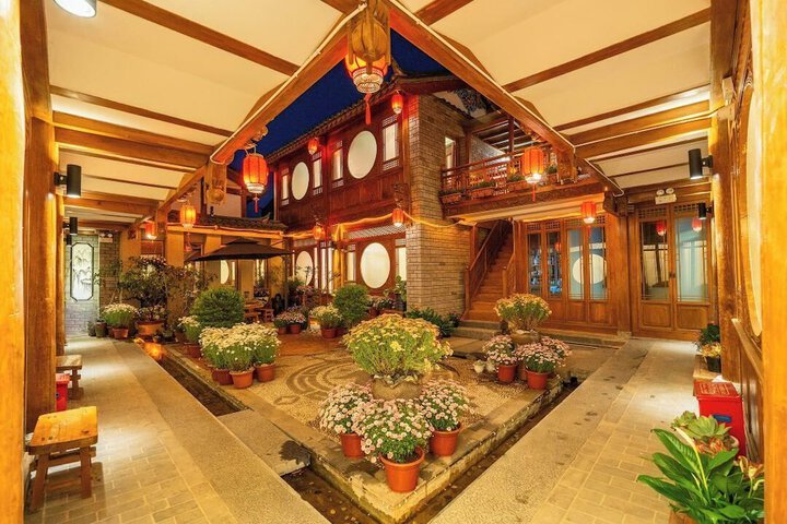 Shile Holiday Courtyard in Lijiang