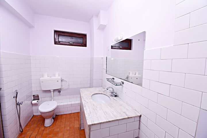Restrooms