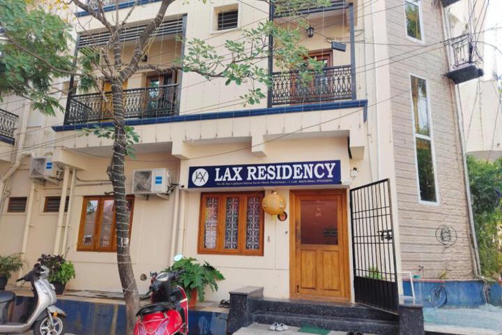 Lax Residency White Town