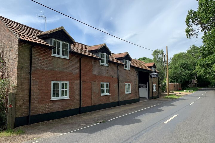 Fornham Guest House