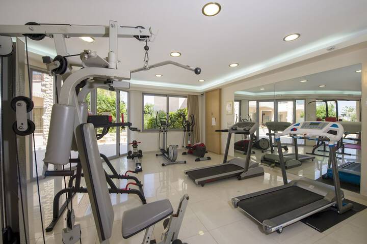 Hotel Gym Photos