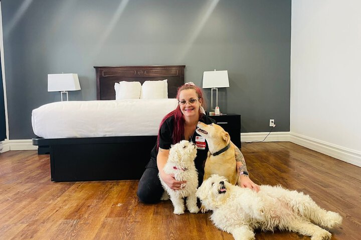 Pet-friendly
