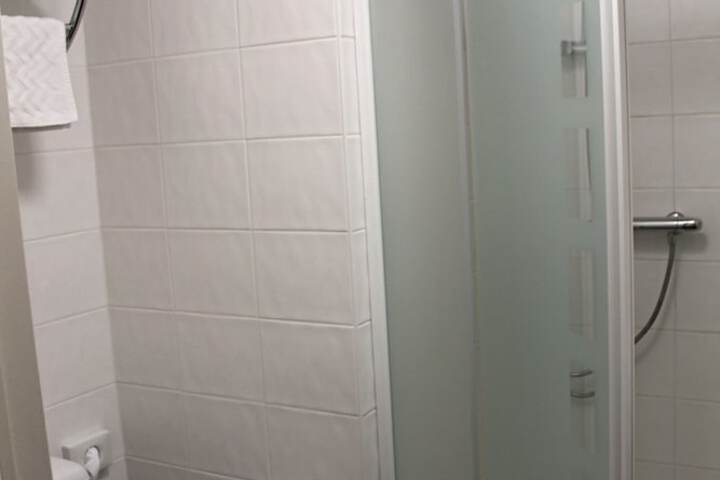 Restrooms