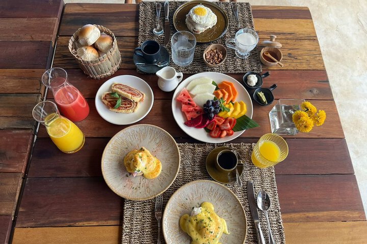 Breakfast/Coffee Service 47 of 59