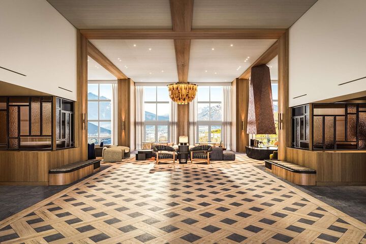 Entrance & Lobby