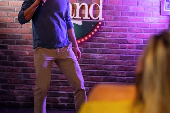 Karaoke room
