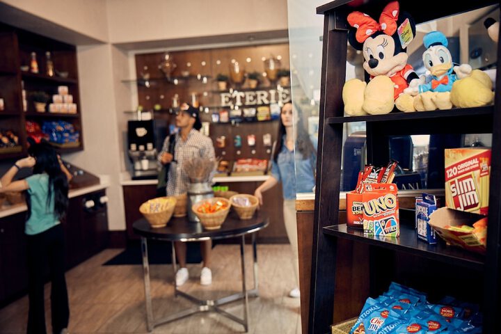 Gift shop