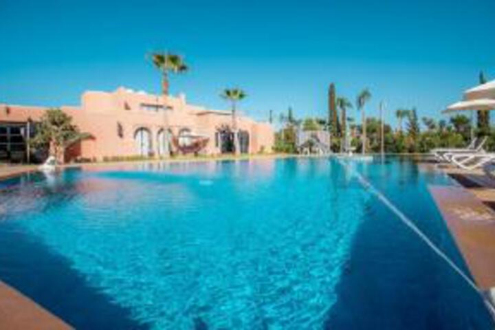 Hotel Marrakech