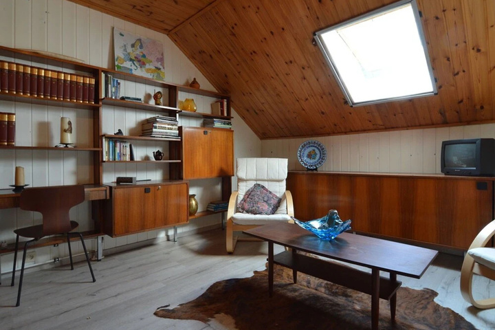 Quaint Holiday Home in Ravels With Garden