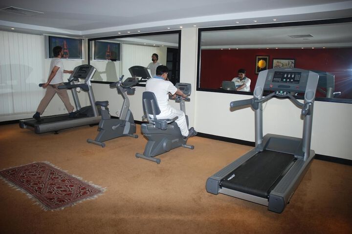 Fitness Center Photo