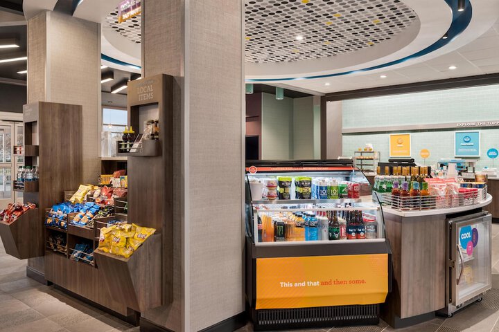 Snack bar