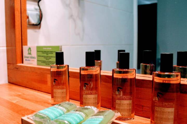 Bath Amenities