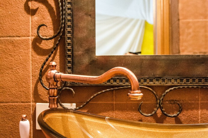 Clean Restrooms