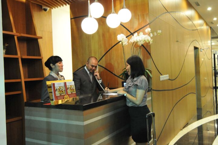 Reception
