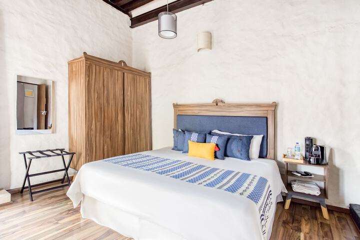 Hotel Milagro Puebla Centro